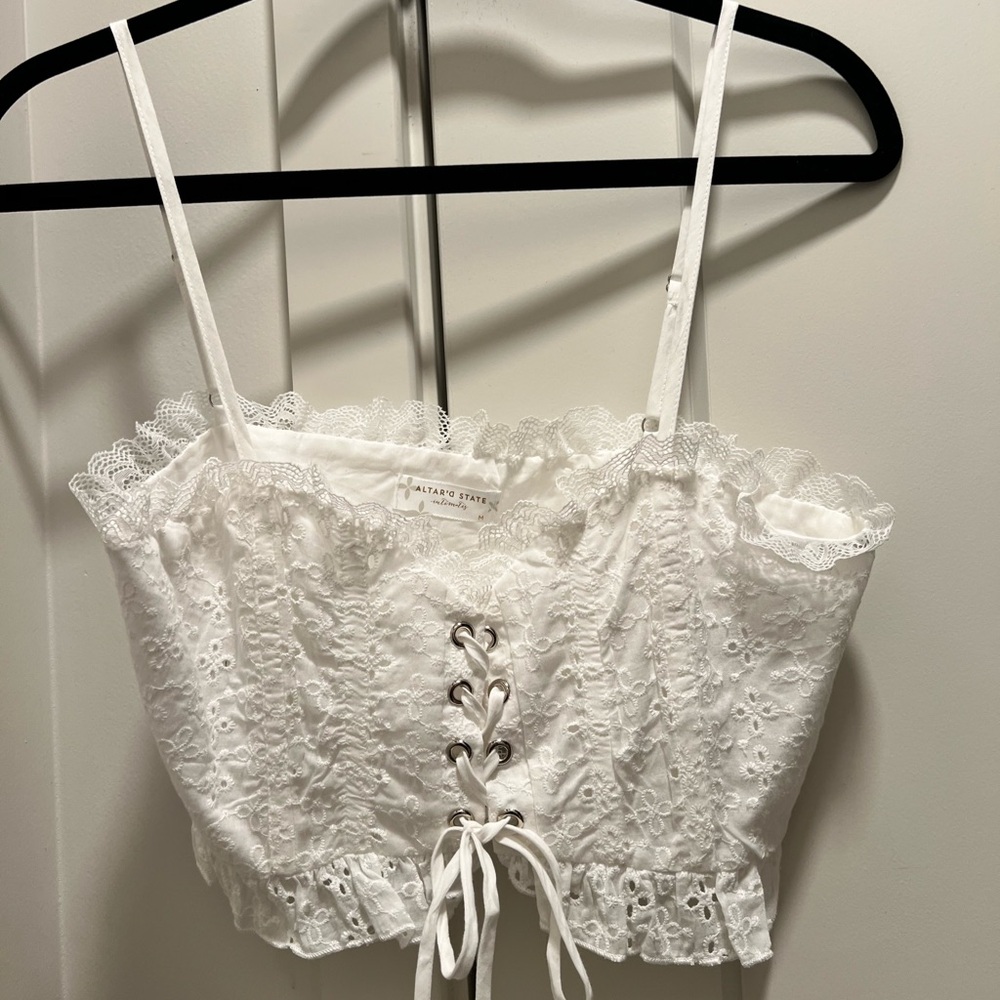 Altard state crop top
